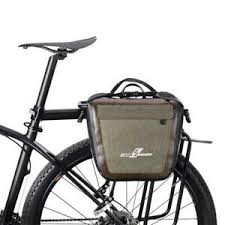 19l Full Wasserdichte Fahrrad Satteltasche Fahrradsatteltasche Gepacktasche Neu Ebay