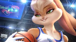 Download zedge™ app to view this premium item. Lola Bunny Tune Squad Space Jam 4k Phone Iphone Wallpaper 8560a