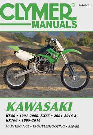 Kawasaki kx100 kx 100 exploded view parts list diagram schematics here. Kawasaki Kx80 Kx85 Kx100 Kx80 1991 2000 Kx85 And Kx85 Ii 2001 2016 And Kx100 1989 2016 Clymer Manuals Editors Of Clymer Manuals 9781620922361 Amazon Com Books