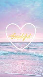 Beautiful Cute Wallpaper For Phone Summer Wallpaper Heart Iphone Wallpaper