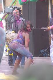 Twerking Wikipedia