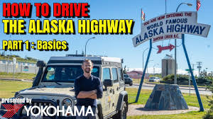 We did not find results for: How To Drive The Alaska Highway Part 1 Basics Presented By Yokohama Tire Youtube