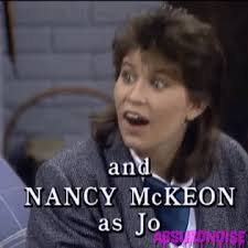 Absurdnoise mrs garrett cousin geri GIF