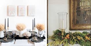 Easy thanksgiving decoration ideas you'll be thankful for. 40 Chic Thanksgiving Decorations Best Thanksgiving Decor Ideas