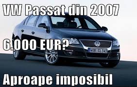 A stylish, versatile compact suv that can fit your friends. Sfaturi De Achizitie Vw Passat La 6 000 Eur George Buhnici