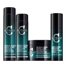 Shampoos are kinda notorious for containing harsh detergents called sulfates that strip the moisture from your curls, leaving them dry. Tigi Catwalk Shampoo 300ml Conditioner 250ml Mask 200gr Curls Rock Amplifier 150ml Hair Gallery