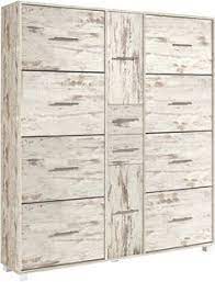 Schuhschrank ole schuhkipper in weiß garderobe kommode landhausstil ca. 29 Garderoben Ideen Schuhschrank Garderobe Schuhschrank Regal Selber Machen