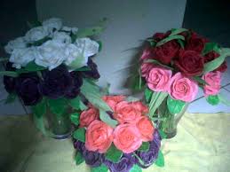 Bunga dari sabun mandi selain cantik juga harum. 11 Kerajinan Dari Sabun Sangat Inspiratif Satu Jam