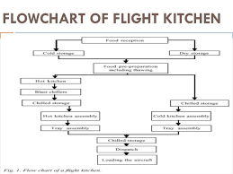 Catering Process Flow Chart Haccp Flow Process Charts
