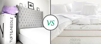 Leesa Vs Casper Vs Tuft Needle Vs Saatva Mattress Reviews Tuft Needle Saatva Mattress Mattress