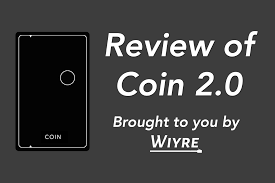 Check spelling or type a new query. Review Coin 2 0 The All In One Checkout Card Wiyre