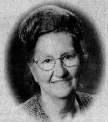 Glenda Mae Denny Paulk (1934-2006)