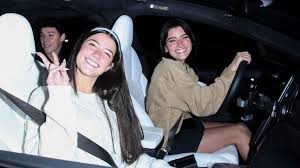 9 2021, published 6:44 p.m. Tiktok Star Charli D Amelio Rappt Jetzt Mit Schwester Dixie Promiflash De