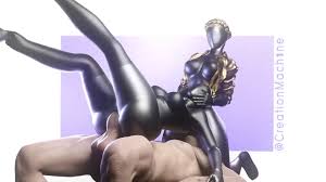 Ballerina bots Threesome - Atomic Heart - SFM Compile