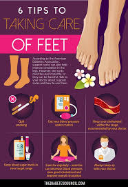 How To Improve Circulation To Feet If You Have Diabetes Thediabetescouncil Com Improve Circulation Diabetes Improve Leg Circulation