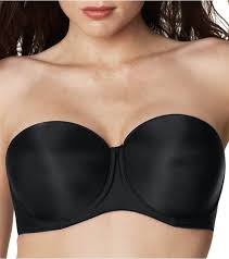 Full Figure Strapless Bra What To Look For Seamless Strapless Bra Full Figure Strapless Bra Bra