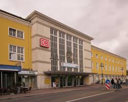 Bahnhof Fulda Wikipedia