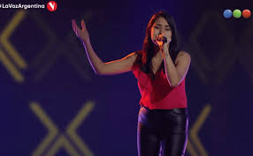 En el certamen que busca la gran voz argentina. La Voz Argentina 2021 Los Cuatro Jurados Se Pelearon Por Camila Garay Y Su Tema De Cumbia Lali Esposito Ricardo Montaner Soledad Pastorutti El Duo Mau Y Ricky Como La