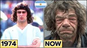 🇦🇷 Argentina ⚽ World Cup 1974 Squad