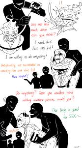 MoonCatYao🔞（休養中） on X: [Warning] Grillster(x) Dont follow me! if you  dont like to see Sexual violence and The War!!!! The reason why Gaster was  caught by humans... nsfw gaster grillby grillster Previous