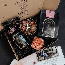 Self Love Box With Child S Pose Magic Hour Love Box Self Love