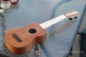 Maybe you would like to learn more about one of these? A Word Of Support For The Humble Soprano Ukulele