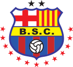 Su principal disciplina es el fútbol en el que es parte de la serie a de ecuador desde 1957 y, a partir de 1965. Barcelona Sporting Club Wikipedia