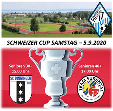 We track every team result for the 2020/21 such as the final, quarter finals, round 1/16, round 1/32, round 1/8 & semi finals, only at scorespro. Doppel Heimspiel Am Samstag Im Schweizer Senioren Cup Fc Rorschach Goldach 17