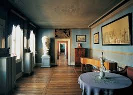 Goethe National Museum Interior House Of Johann Wolfgang Von Goethe Faust Artist House Goethe Weimar