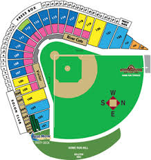 Sacramento River Cats Tickets Sacramento River Cats Seating