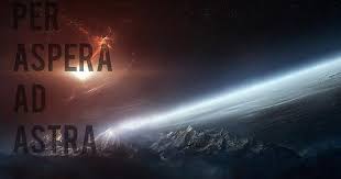 Per aspera ad astra [1920x1080] : r/wallpapers