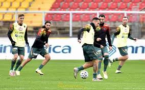 Free betting tips 1x2 for today and tomorrow , sure accurate soccer predictor, top bet predictions, h2h stats, standings and performance analysis Lecce Squadra Gia Al Lavoro Per La Cremonese Out I Soliti Tre Salentosport