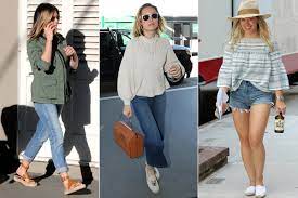 Shoes and clothing inspired by our travels, made for yours✨ www.soludos.com/collections/lifestyle. Celebrities Love Soludos Shoes And Espadrilles For Summer People Com