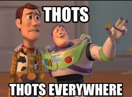 Check spelling or type a new query. Joke4fun Memes Hippity Hoppity Stop All This Thottery