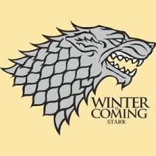 Pin De Perla Figueredo En Cancion De Hielo Y Fuego House Stark Juego De Tronos Stark Sigil