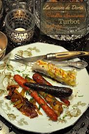 Turbot Aux Epices Douces Recettes De Cuisine Recette A Base De Poisson Cuisine