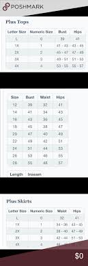 Torrid Size Charts Torrid Also Has A Double 00 10 That Is