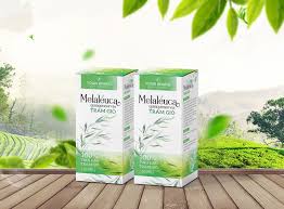 Melaleuca Oil Vietnam Melaleuca Oil Melaleuca Creative Packaging Design