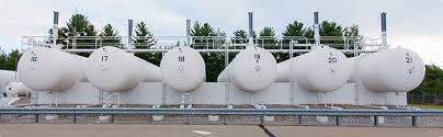 Propane Tanks Eastern Propane Oil