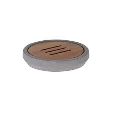 Check Out This Soap Dish By Axentia And More Concrete Bathroom Accessories Here Homespa Marblebathroom Concretebathr Seifenhalter Seifenablage Seifenschale