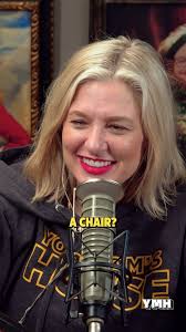 He's self-aware. #YMH 752 #yourmomshouse