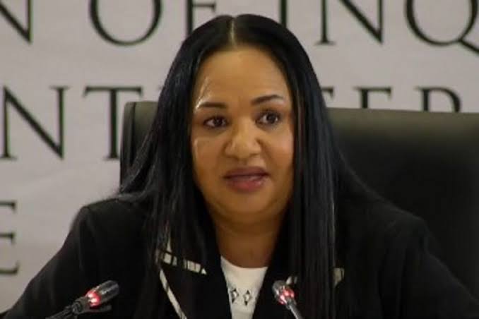 Madlanga Commission | TMPD Chief laments Sergeant Fannie Nkosi's tender  procurement interferences