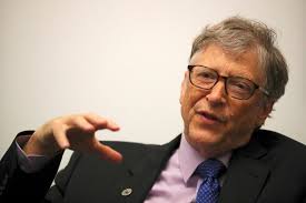 Bill and melinda gates foundation among organisations picking up some of bill for health projects. Bill Gates Komentari Rencana Microsoft Akuisisi Tiktok