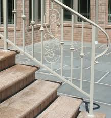 Our wrought iron balusters offer a metal stair railing solution with easy installation. Archirondesign Leading Supplier Of Architectural Metal Products