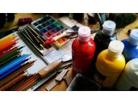 First Saturday Community Art Class