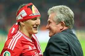 Bastian schweinsteiger fifa 20 • end of an era prices and rating. Jupp Heynckes Says Bastian Schweinsteiger Was A Role Model For His Teammates Bavarian Football Works