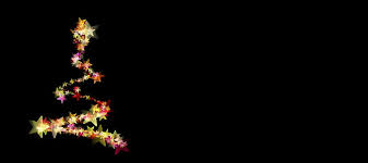Hd Wallpaper Holiday Christmas Black Christmas Tree Minimalist Wallpaper Flare
