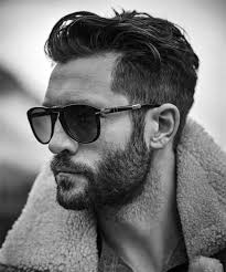 Even the biggest hollywood stars are flaunting messy waves. 50 Men S Short Haircuts For Thick Hair Masculine Hairstyles