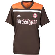 175,108 likes · 7,575 talking about this · 40,346 were here. Brentford Reveal Their 2018 19 Away Kit By Adidas