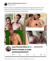 Nuevo ministro de Igualdad genera debate por su experiencia en la industria  para adultos - Oro Noticias